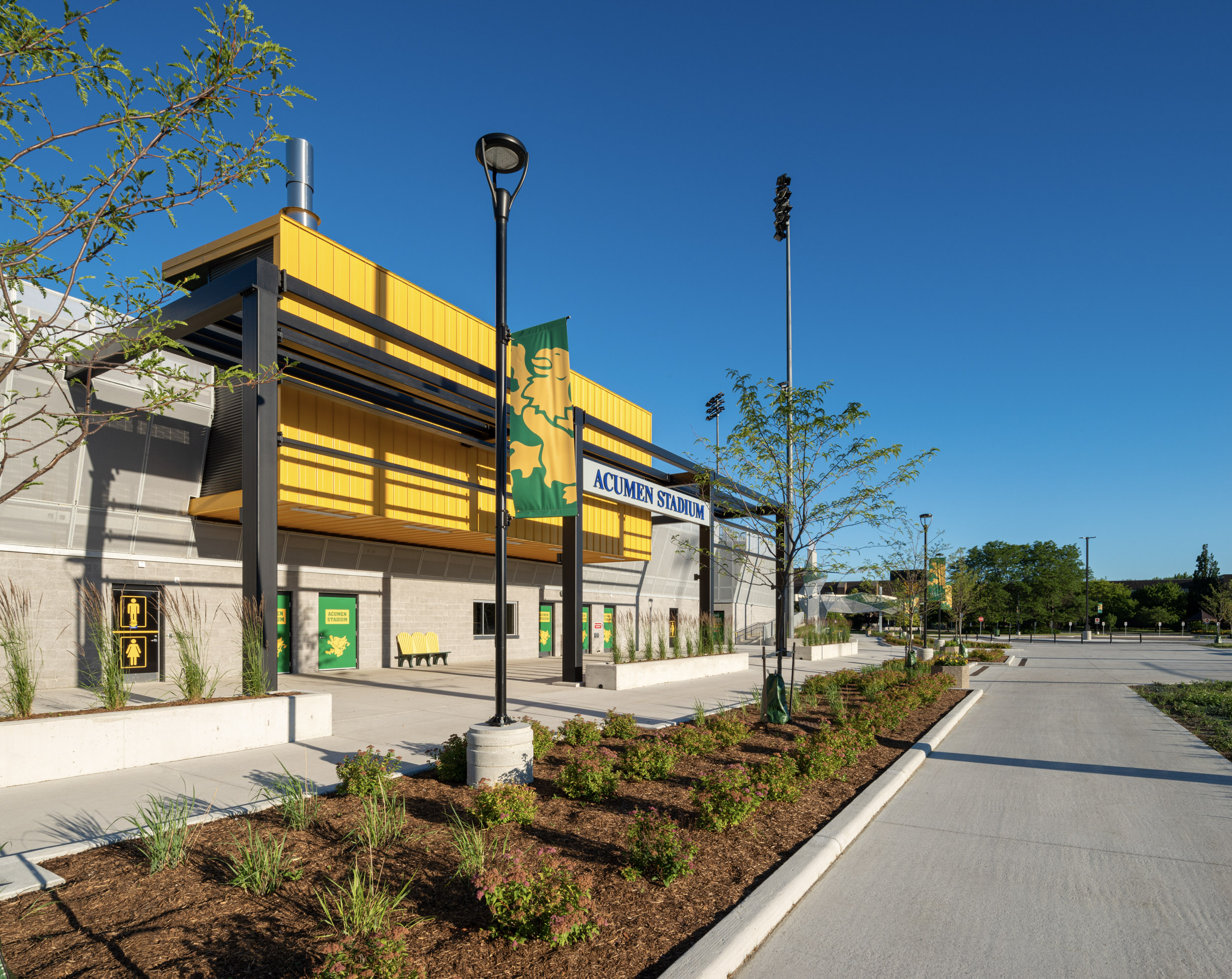 St. Clair College Sports Park