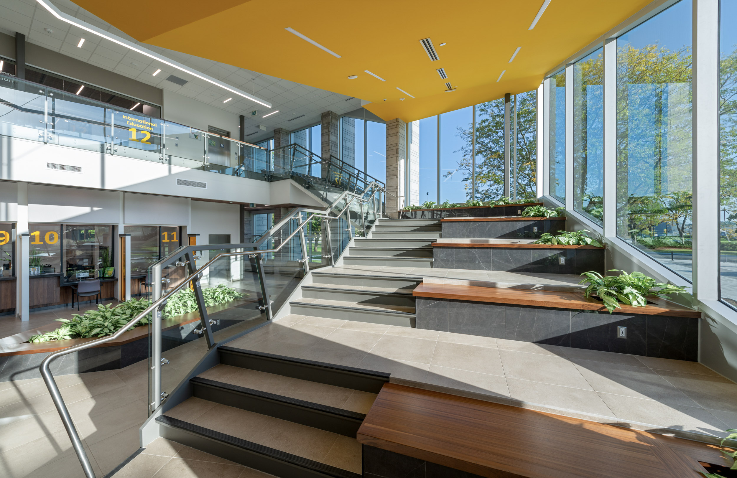 St. Clair College Welcome Centre