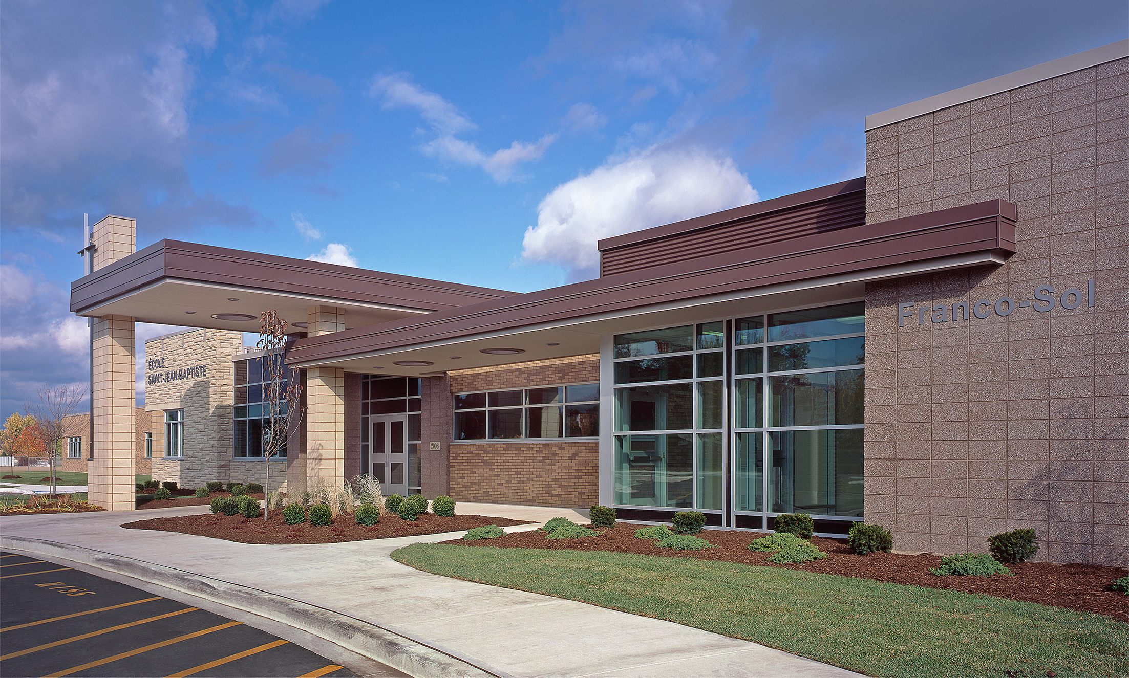 École élémentaire catholique Saint-Jean-Baptiste