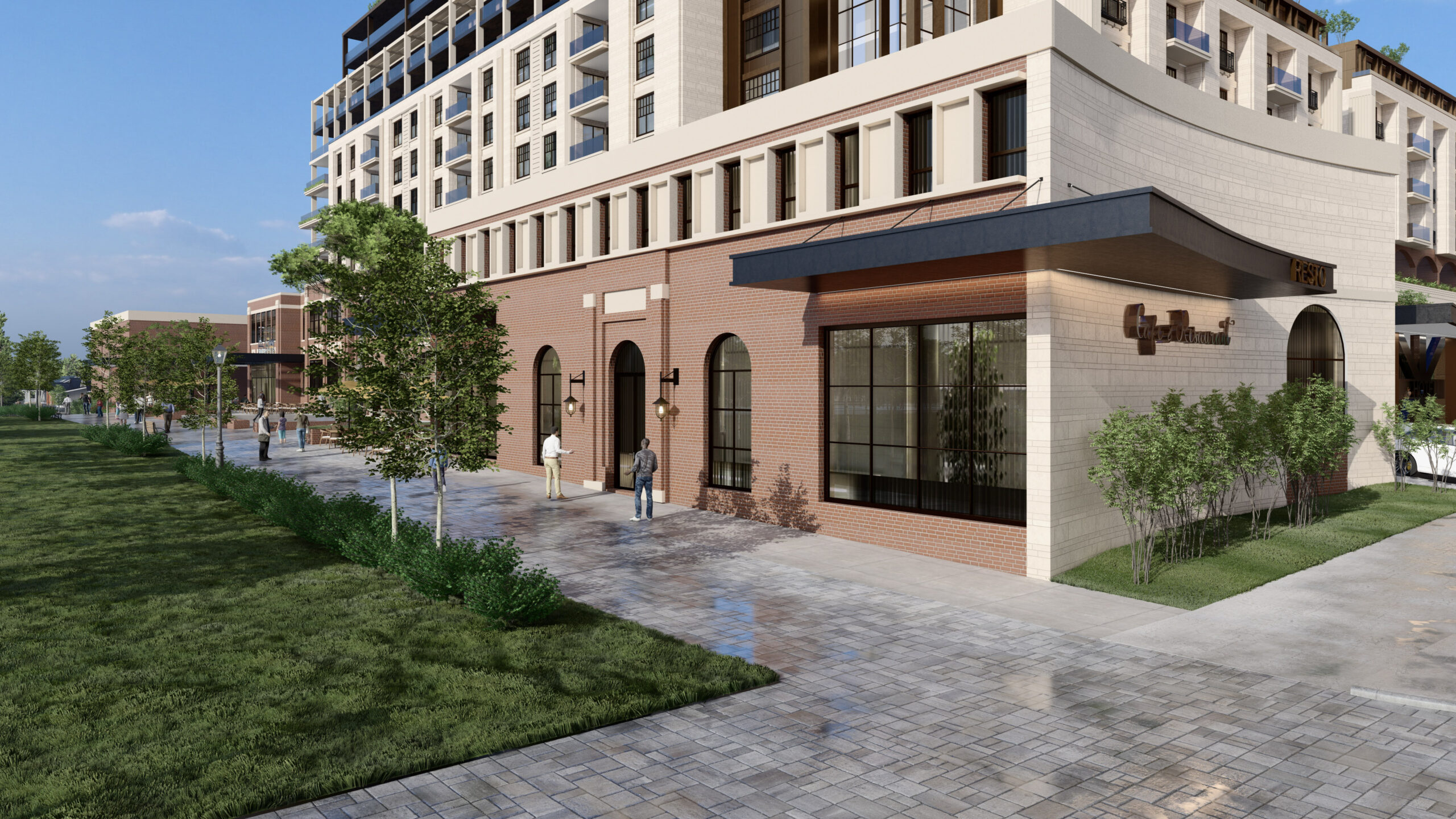 General Amherst Condos