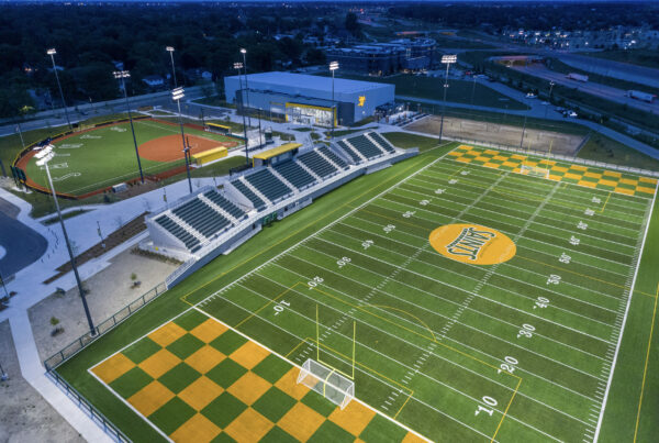 St. Clair College Sports Park