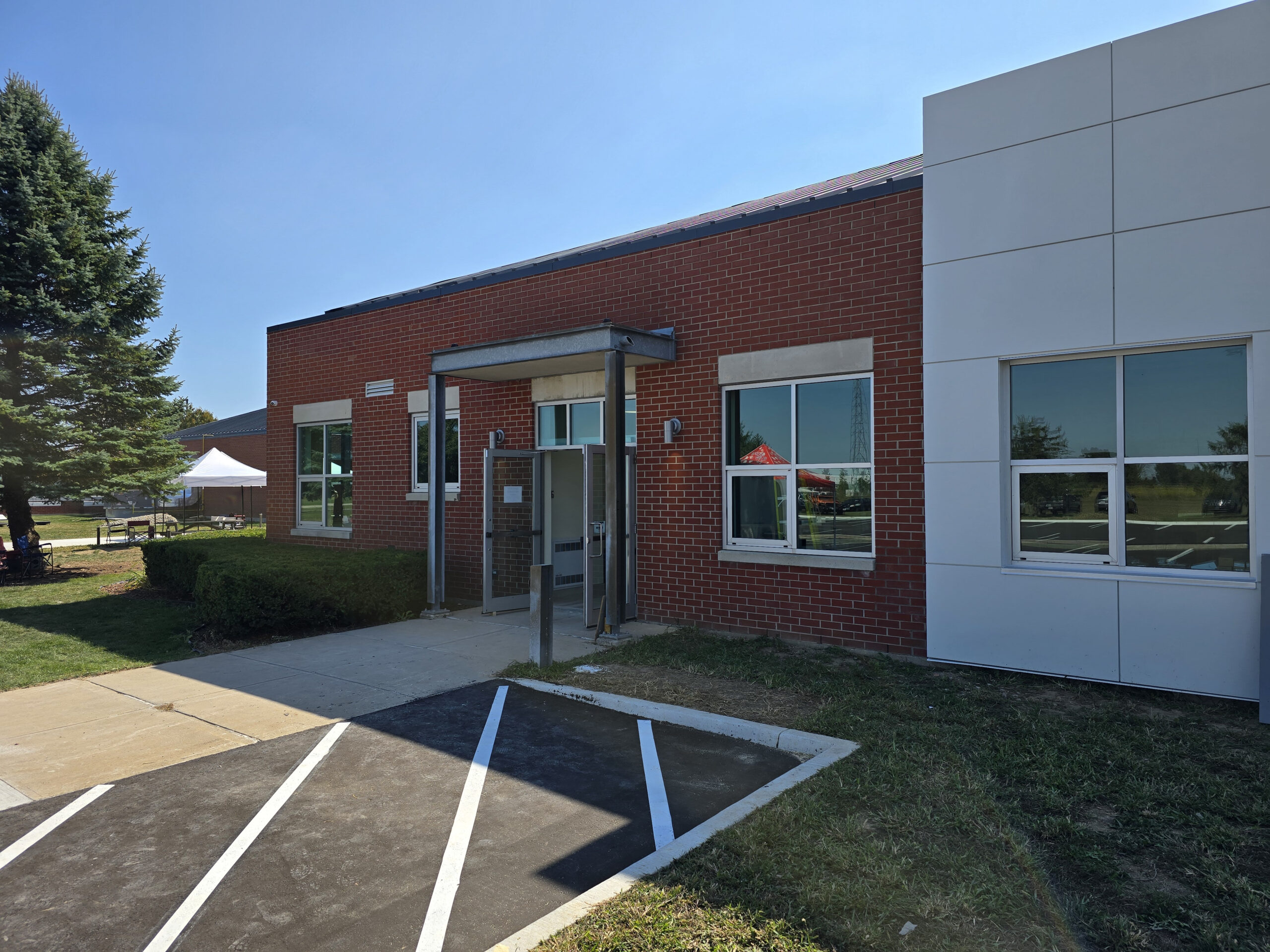 Blenheim Medical Hub