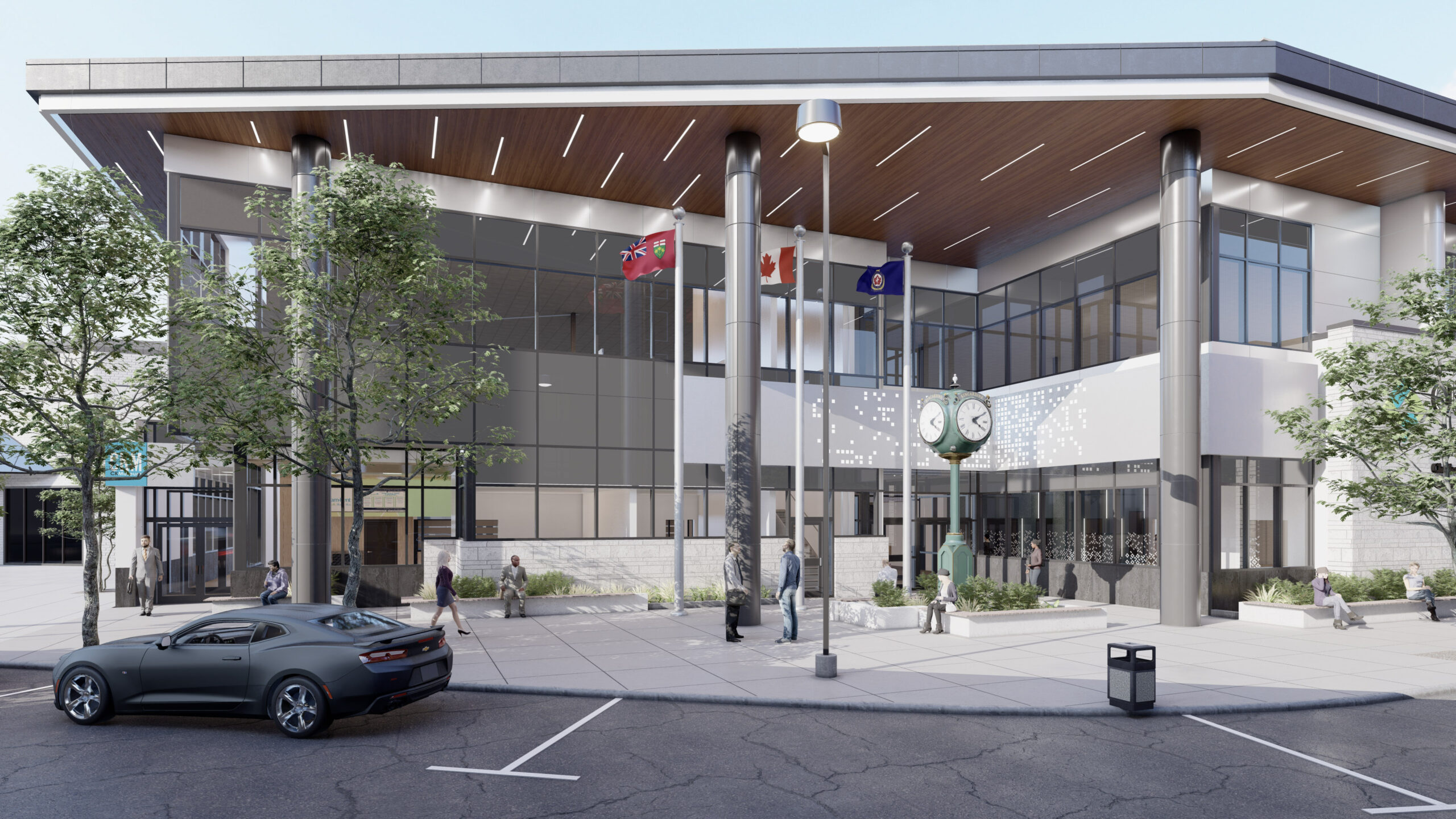 Chatham Kent Community Hub